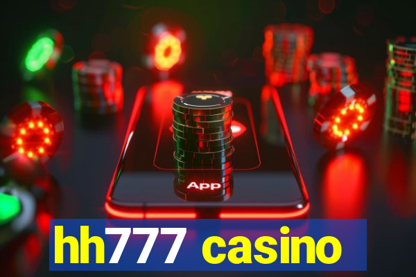 hh777 casino